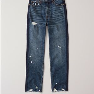 👩‍🌾 Abercrombie Simone High Rise Jeans👖